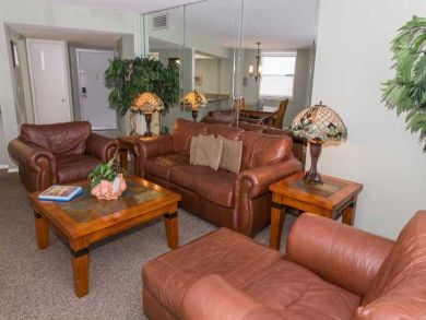 Siesta Key Vacation Rental With View of Gulf